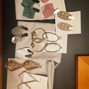 Kendra Scott Lot